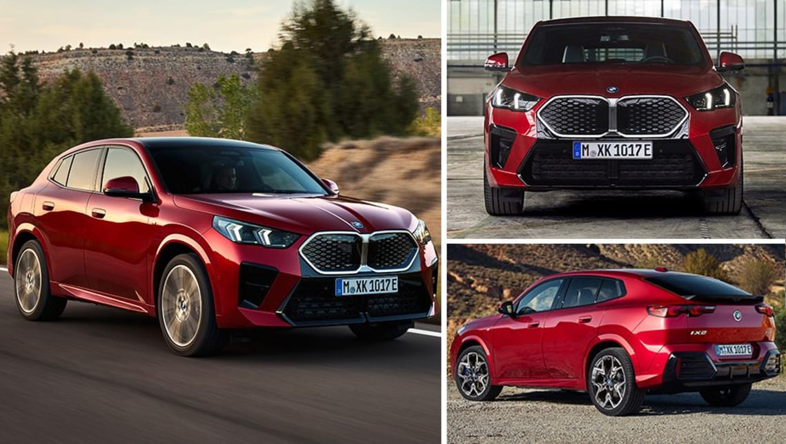 Watch out Volvo C40! 2024 BMW iX2 electric car pricing and features