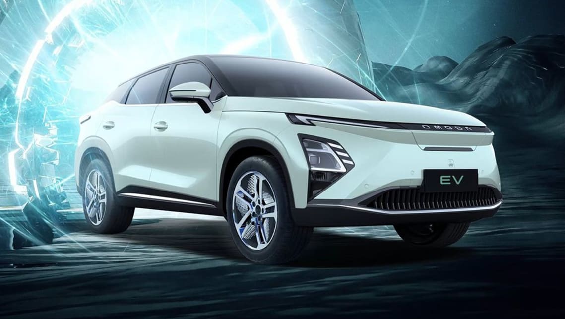 Chery on sale electric car