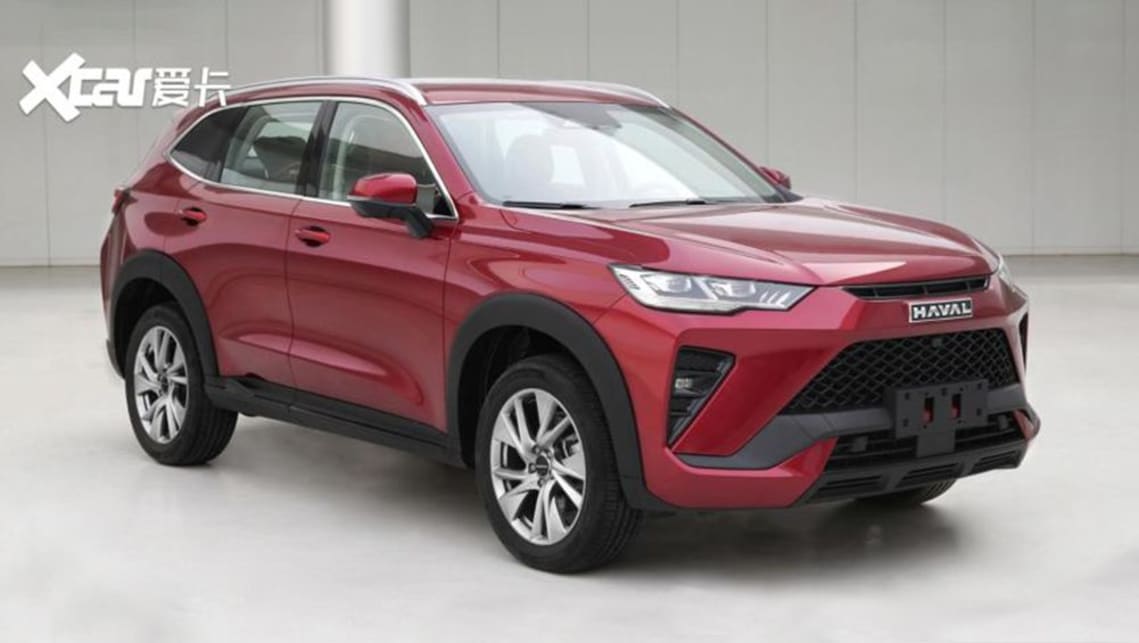 Sights steady on the Toyota RAV4 and Mazda CX-5? 2024 GWM Haval H6