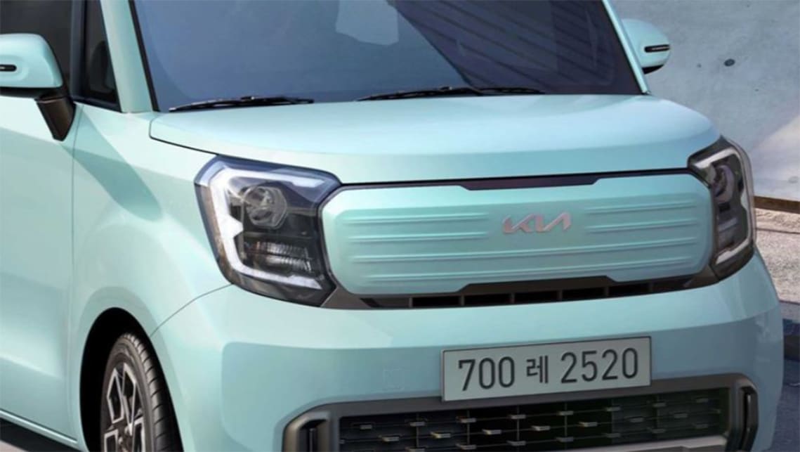 Kia All New Picanto Sự Lột Xác Hoàn Toàn Trong Dòng Xe Đẳng Cấp