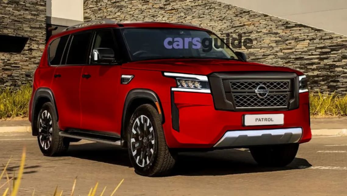 2024 Nissan Patrol Engines, timing, design and everything else we know