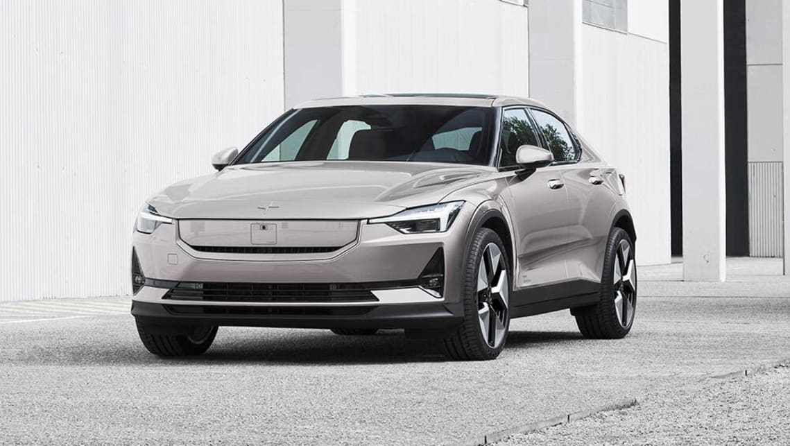 Polestar shop car models
