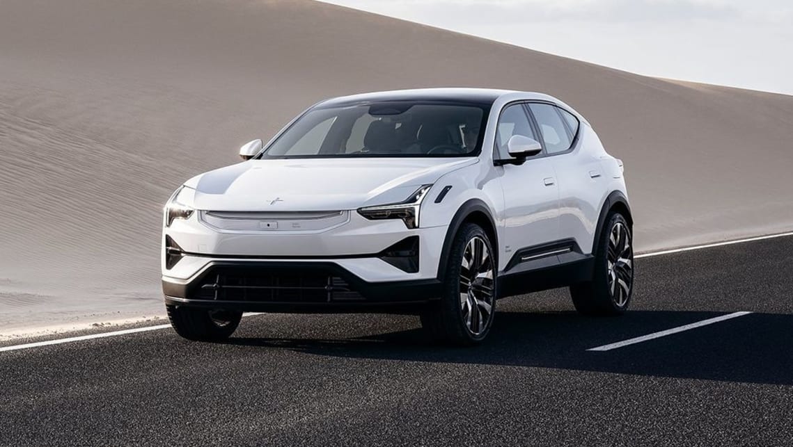 Polestar 3 SUV pricing confirmed for Australia ahead of the BMW iX