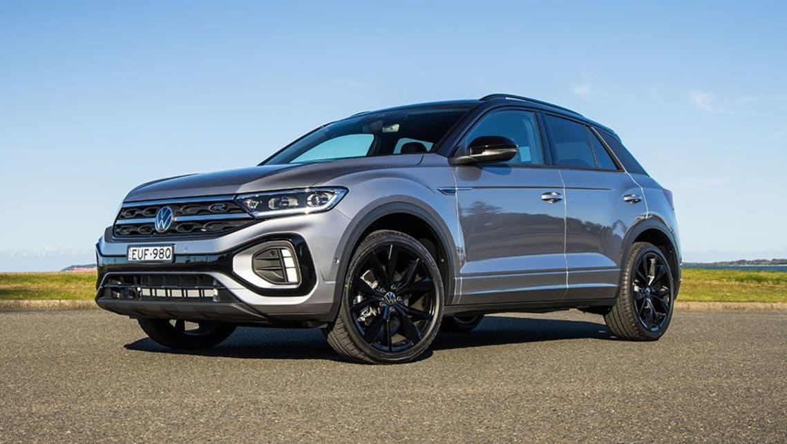 2024 VW T-Roc price and specs: Update adds more features for more