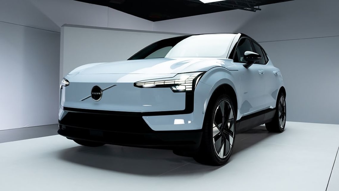 Run, Tesla, run! 2024 Volvo EX30 electric car set to be Australia's