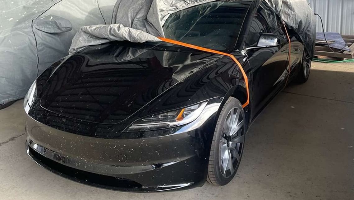 Tesla model u deals