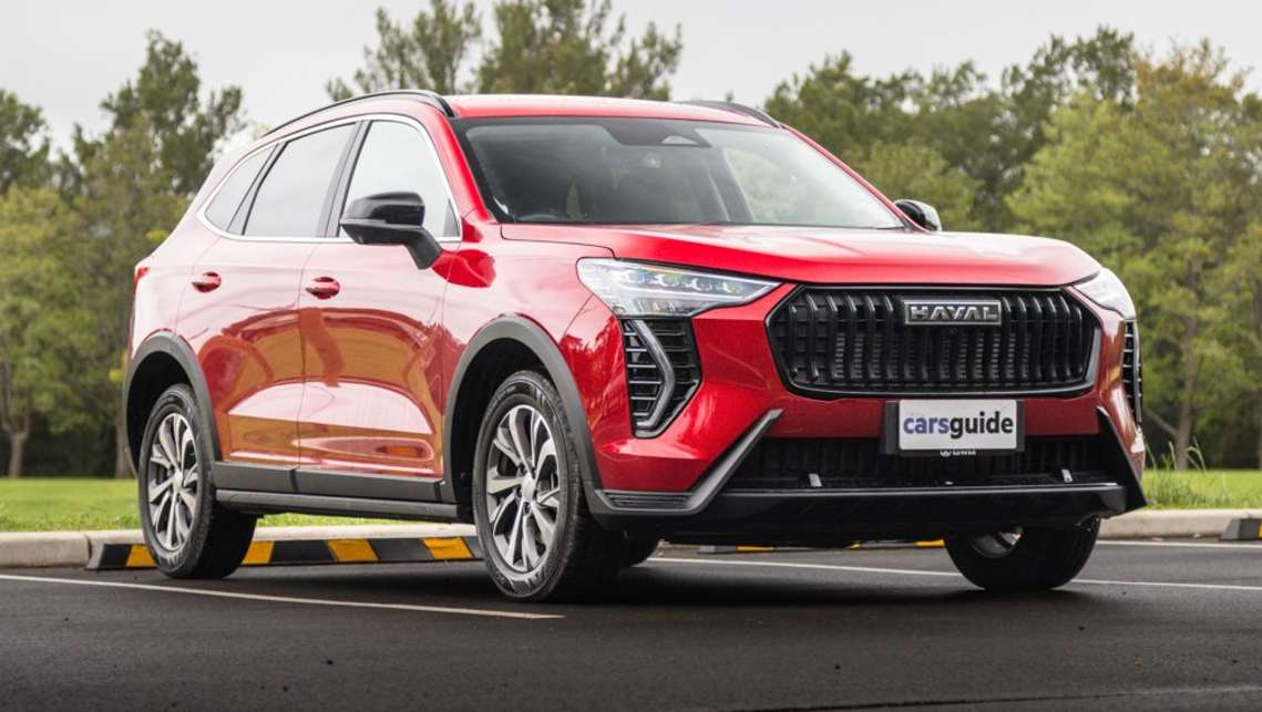 GWM Haval Jolion