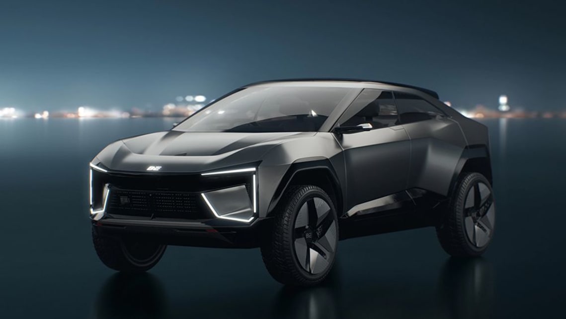 Car giant sales hybrid cars