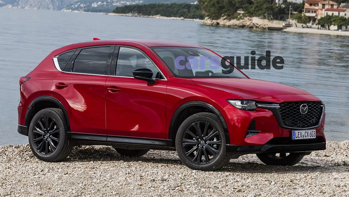 2025 Mazda CX-5: What we know so far about the brand's new Toyota RAV4
