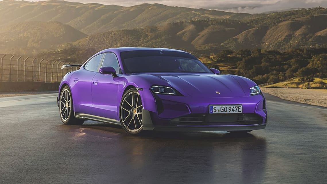 Porsche taycan sale long term review