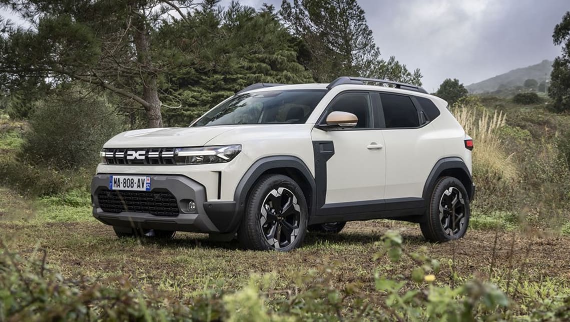 "We're absolutely full-on on that": 2025 Renault Duster on track for ...