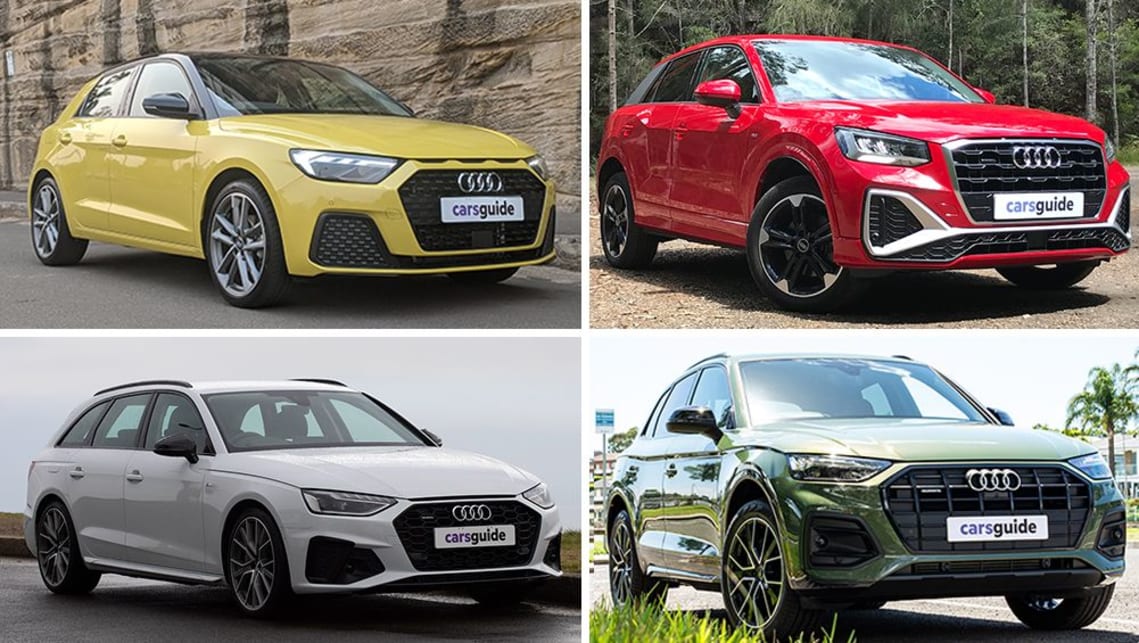 Audi pricing jumps up as new safety systems become standard across