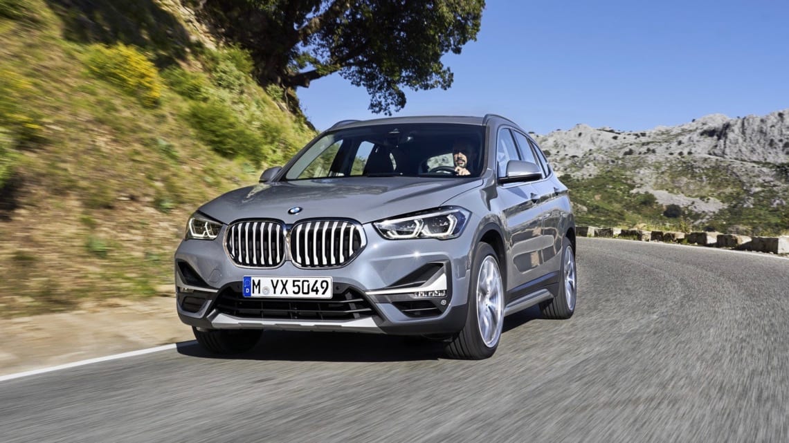 Bmw X1 2019 Facelift Launching Locally In Q4 Car News
