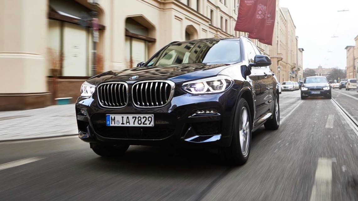 Bmw X3 Xdrive30e Plug In Hybrid On The Cards For Australia Car News Carsguide