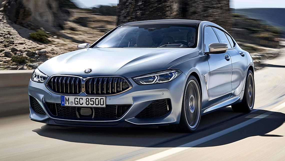  Se confirman los precios y las especificaciones del BMW Serie 8 Gran Coupé 2020 - Noticias de autos |  CarsGuide