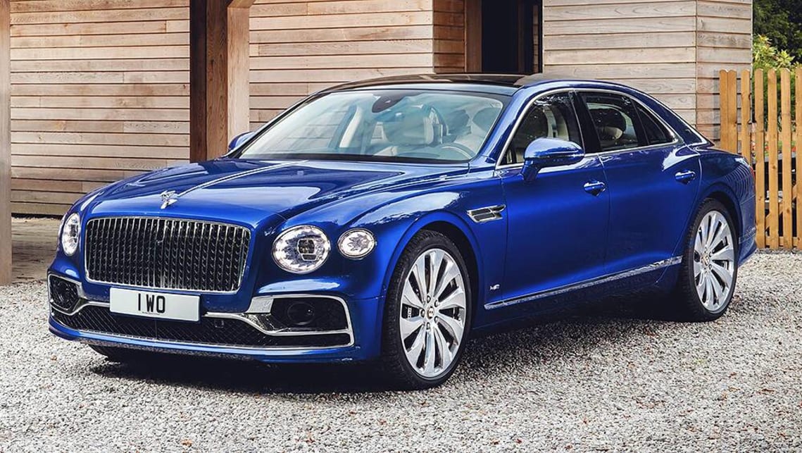 A New Era Of Luxury: The 2020 Bentley Flying Spur