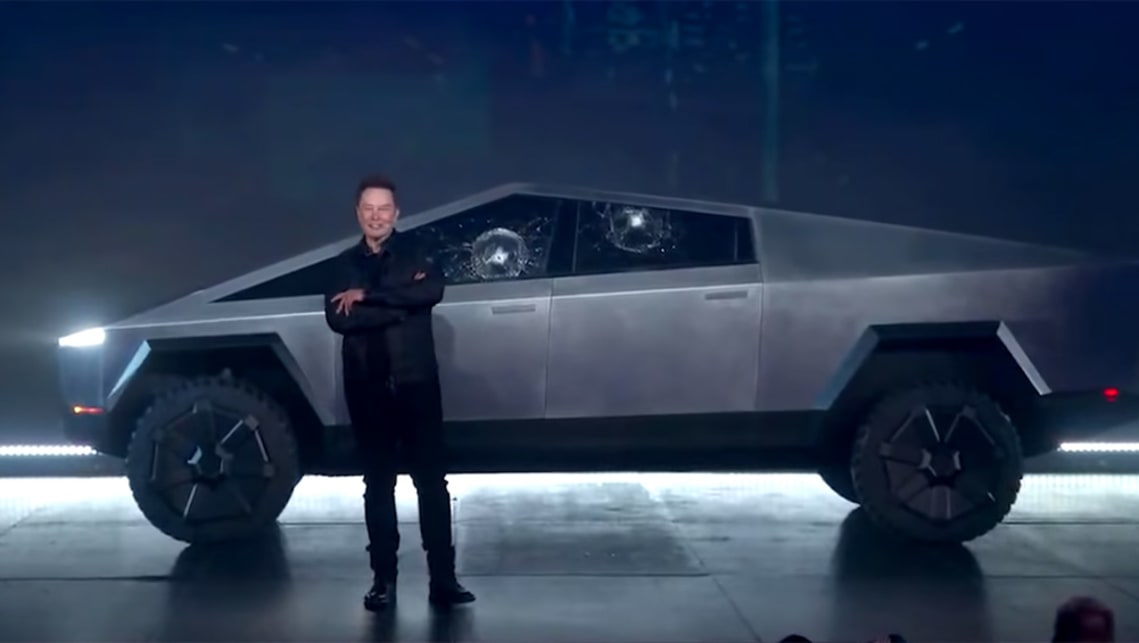  Tesla  Cybertruck  2022 Is it already a success Car  News 