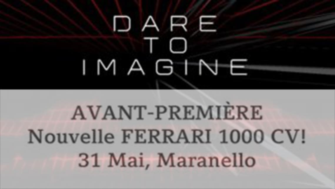 Ferrari To Debut 735kw Hybrid Supercar Car News Carsguide
