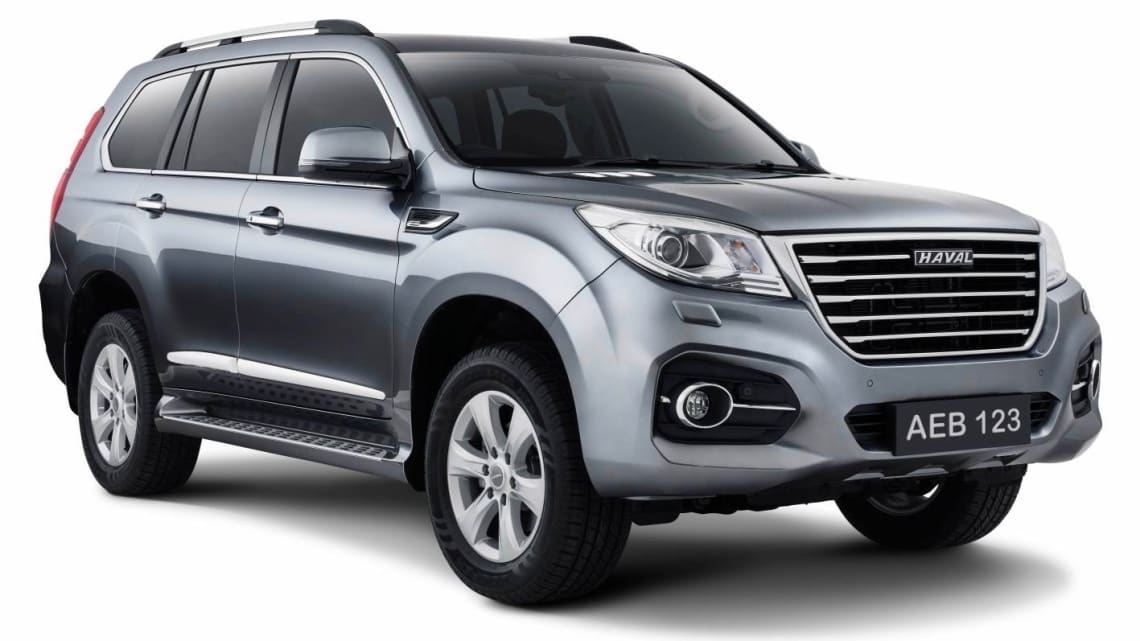 Haval H9 2019 Pricing And Specs Confirmed Car News Carsguide