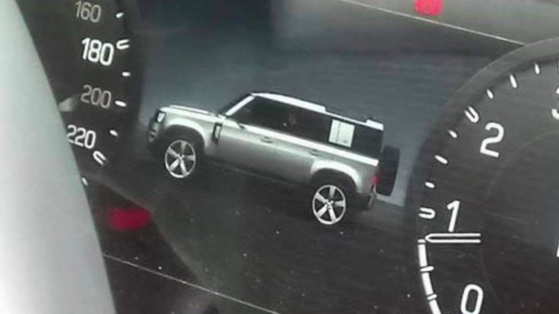 2020 Land Rover Defender Release Date >> Land Rover Defender 2020 Exterior Leaked Car News Carsguide 2020 Land Rover Defender Release Date >> Land Rover Defender 2020 Exterior Leaked Car News Carsguide