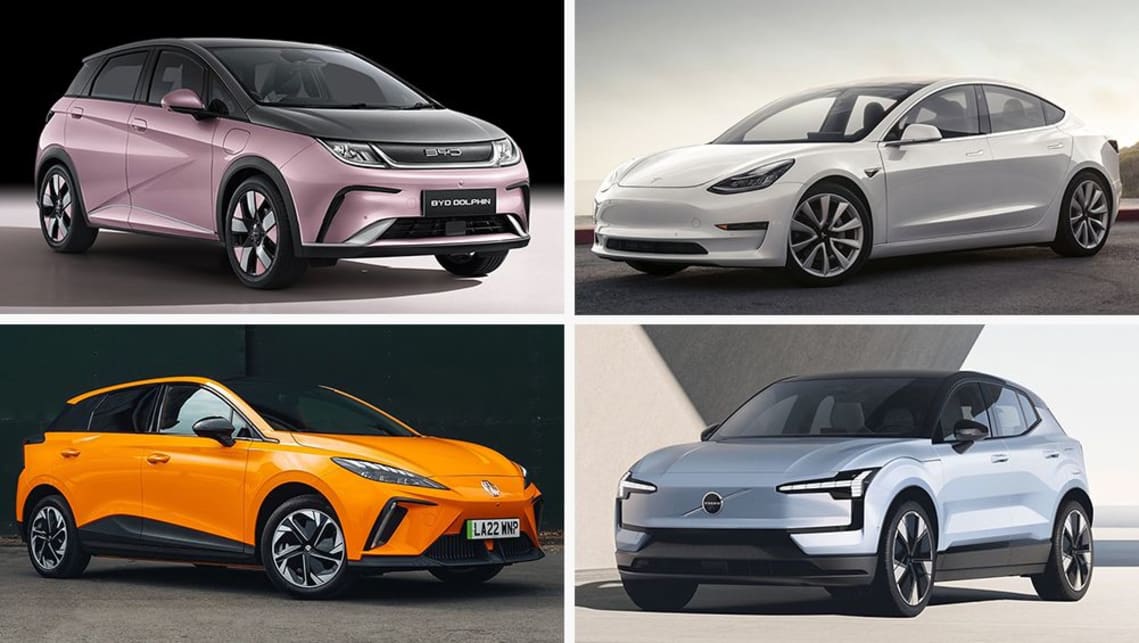 Which budget electric cars give the best range for your buck? A low price  doesn't always mean big value in an EV - Car News