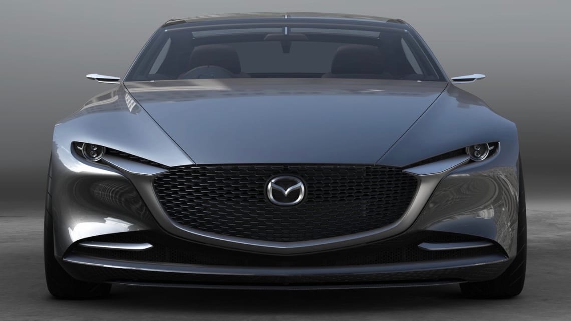 Mazda desarrolla motores de seis cilindros en línea, posiblemente una plataforma de tracción trasera  CarsGuide