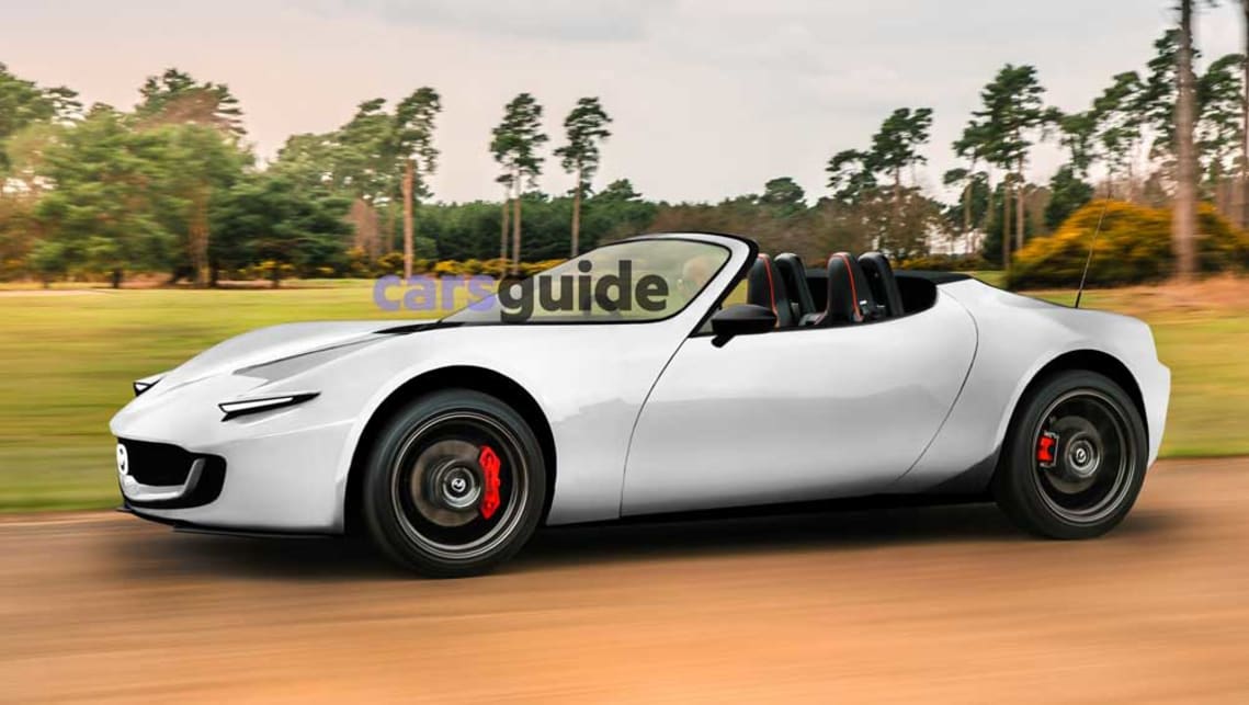 2024 Mazda MX5 to be electrified, but will sports car enthusiasts buy
