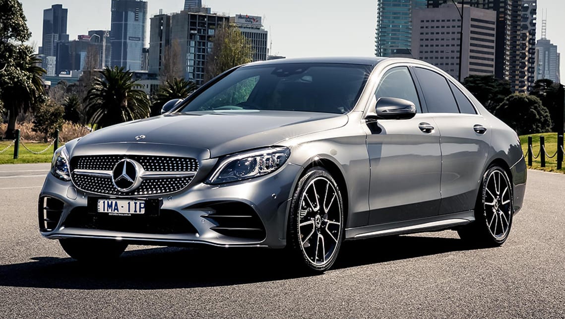 Mercedes Benz C Class Pricing And Specs Confirmed New Plug In Hybrid Joins Range Car News Carsguide