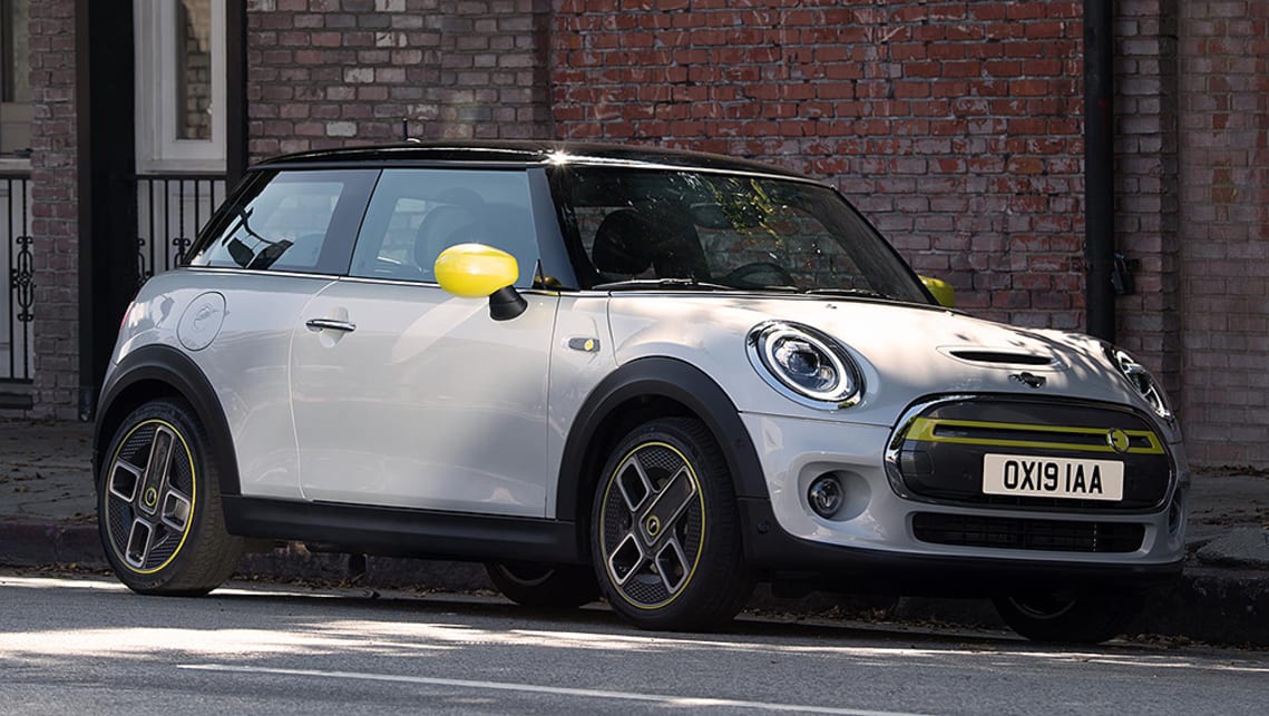 Mini Cooper S E 2019 Revealed Car News Carsguide