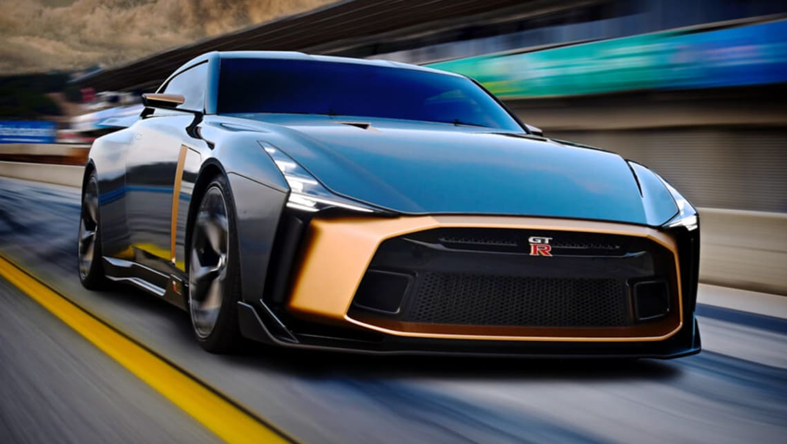 New Nissan GTR 2023 Nothing off the table for next Porsche 911