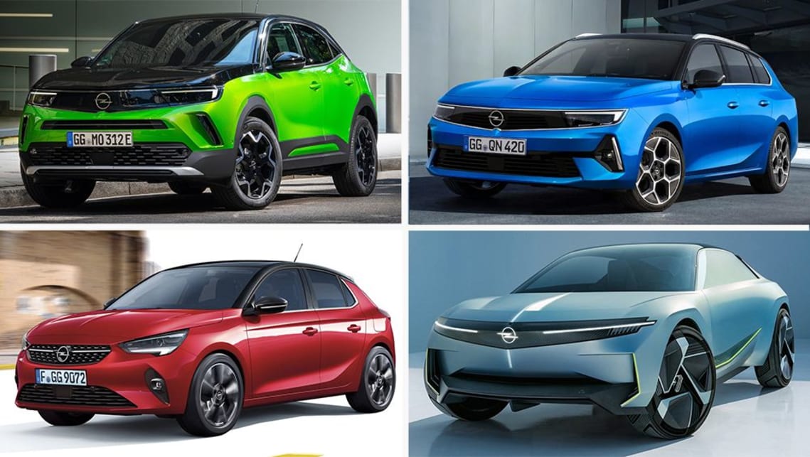 Opel ev shop