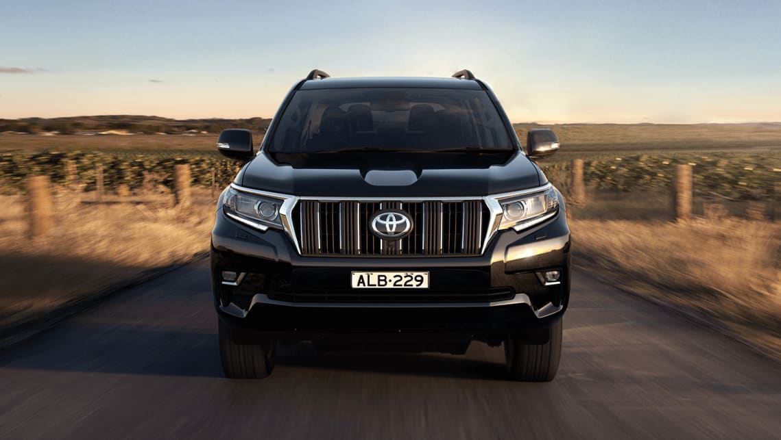 Toyota Australia Says Dpf Issues Fixed Car News Carsguide