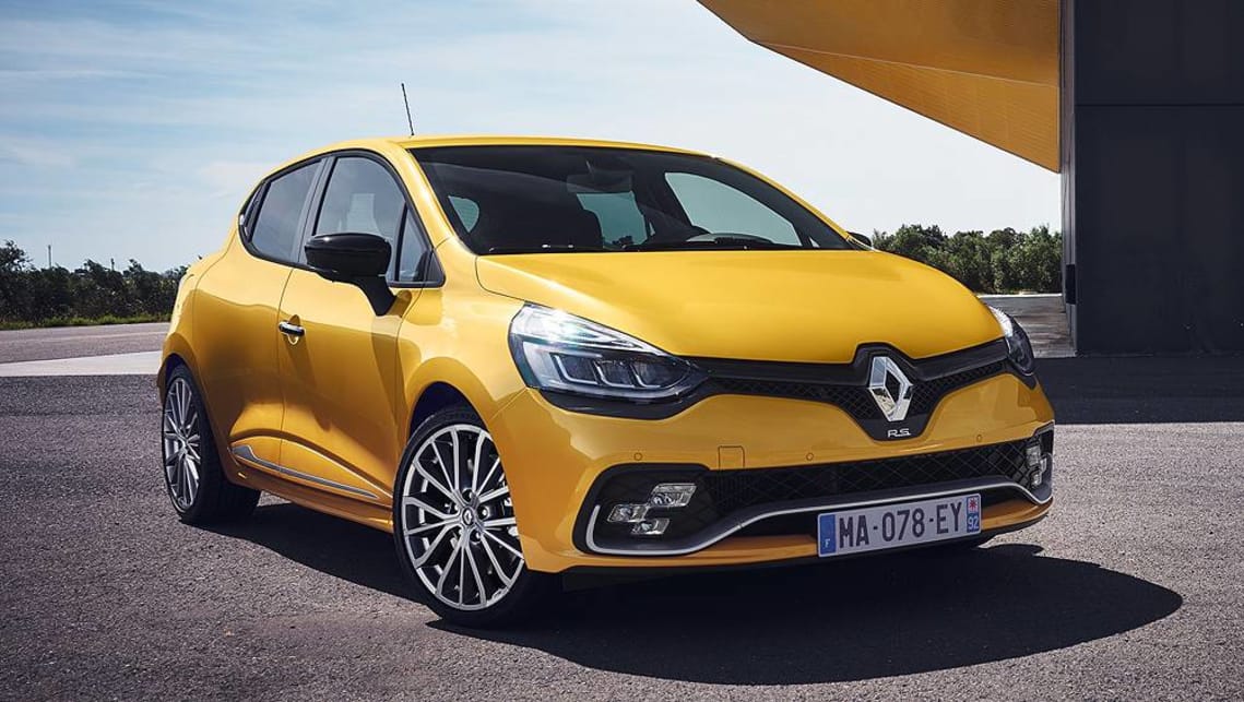  Renault Clio RS perderá manual