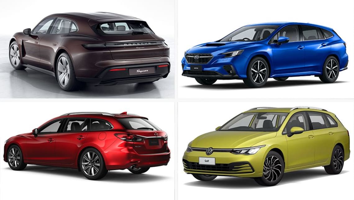 Best hybrid store station wagon
