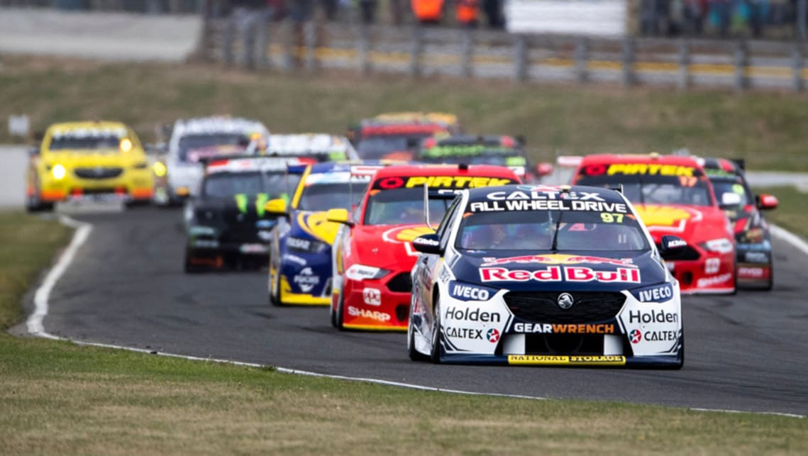 V8 Supercars Schedule 2022