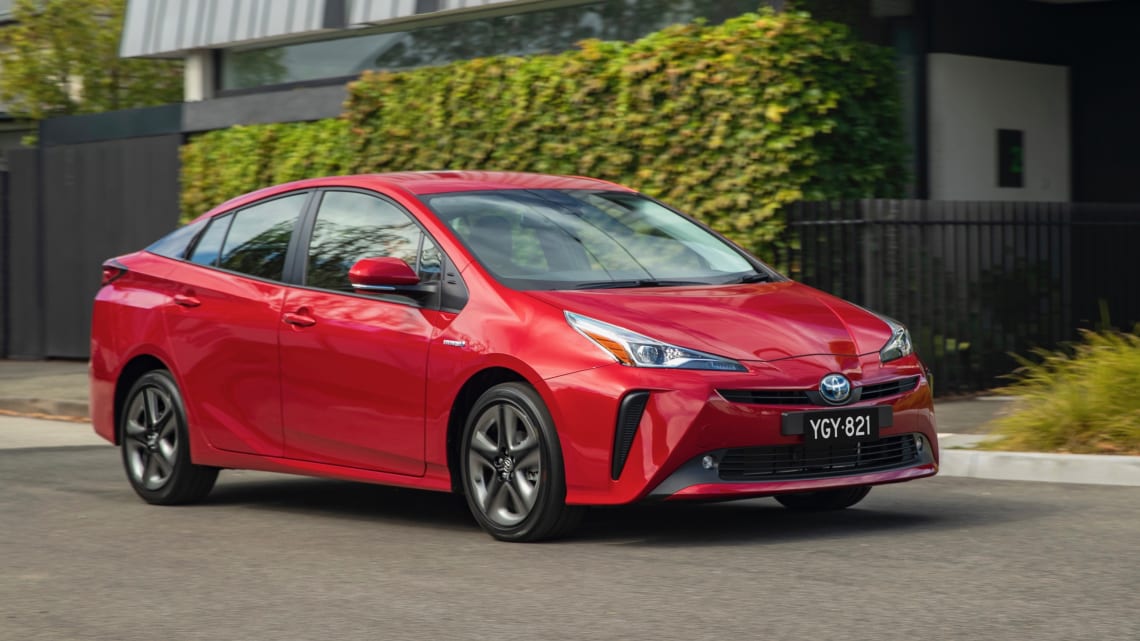 Toyota Prius 2019 Pricing And Specs Revealed Car News