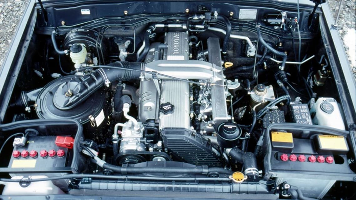 safari turbo kit 1hz