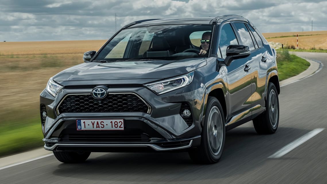 Where are Toyota Australia's fullelectric cars? Car News CarsGuide