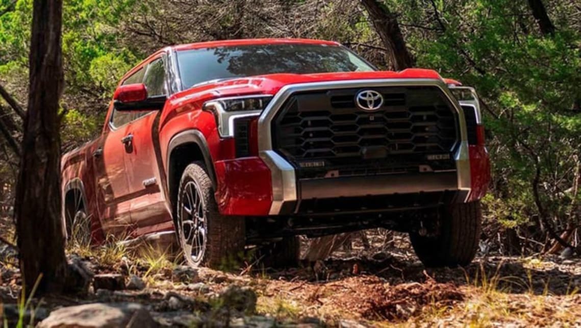 Price shock! 2024 Toyota Tundra pricing revealed before the Ford F150