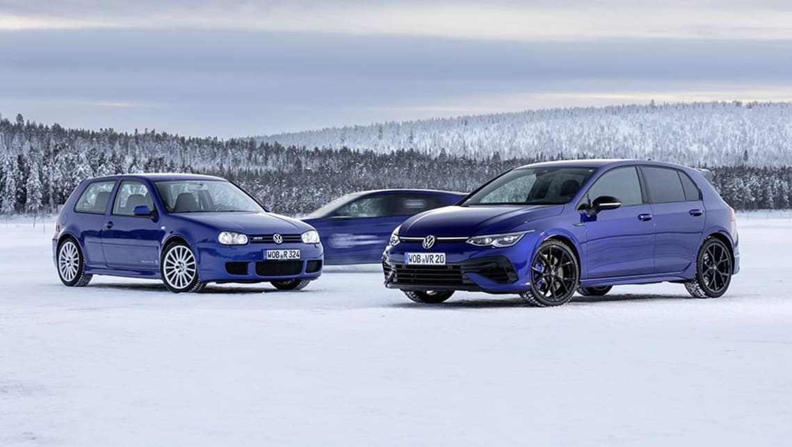 Fastest Golf eveR! 2024 VW Golf R 20 Years coming as 'most