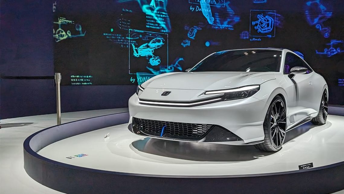 2025 Honda Prelude cleared for global consumption, but don't expect it