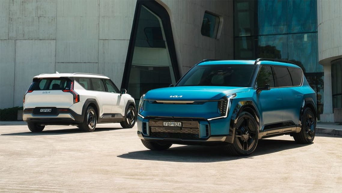 Budget electric deals suv