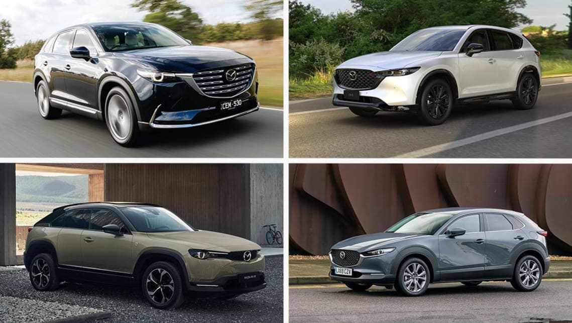  ¿Debería comprar un Mazda SUV o ute ahora o esperar el rediseño o el lavado de cara?  Ciclos de vida de Mazda CX-3, CX-30, CX-5, BT-50 y más - Noticias de autos |  CarsGuide