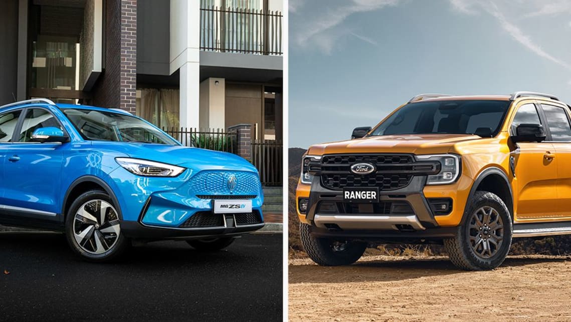  ¿Ford se quedará atrás de MG esperando el nuevo Mustang?  - Noticias de coches |  CarsGuide