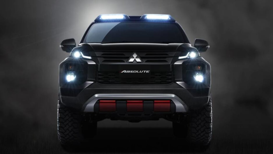 Mitsubishi Clarifies Plans For Ford Ranger Raptor Slaying