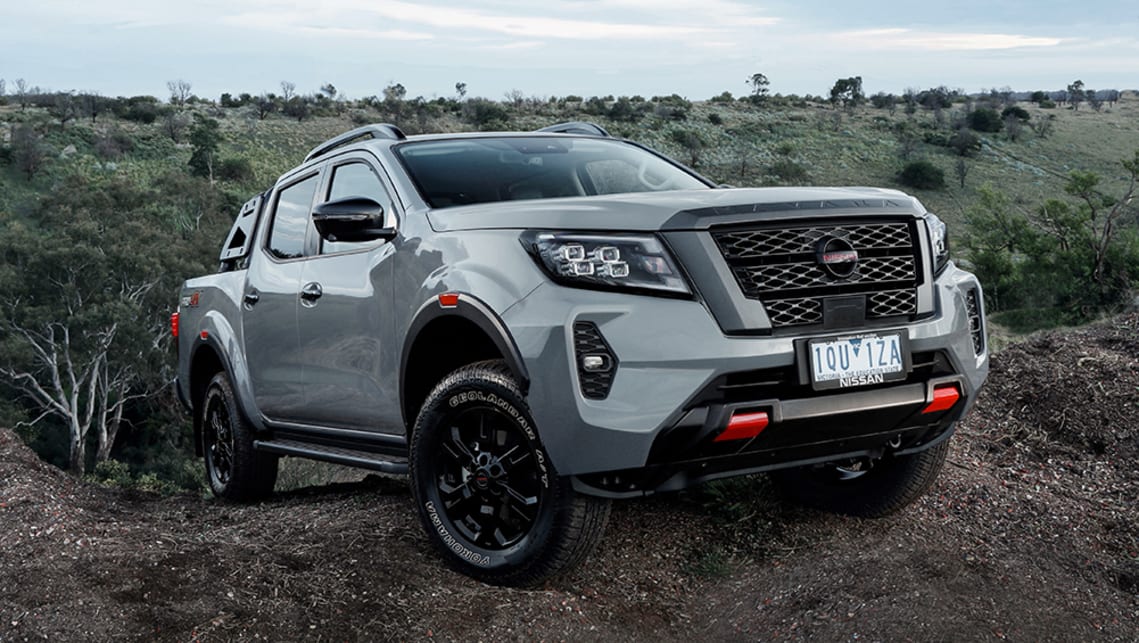 2024 Nissan Navara set for unique design and engineering from new