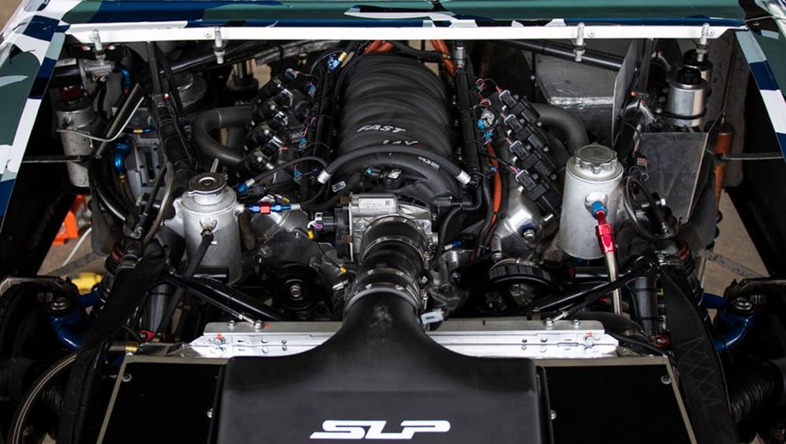Holden commodore v8 engine sale