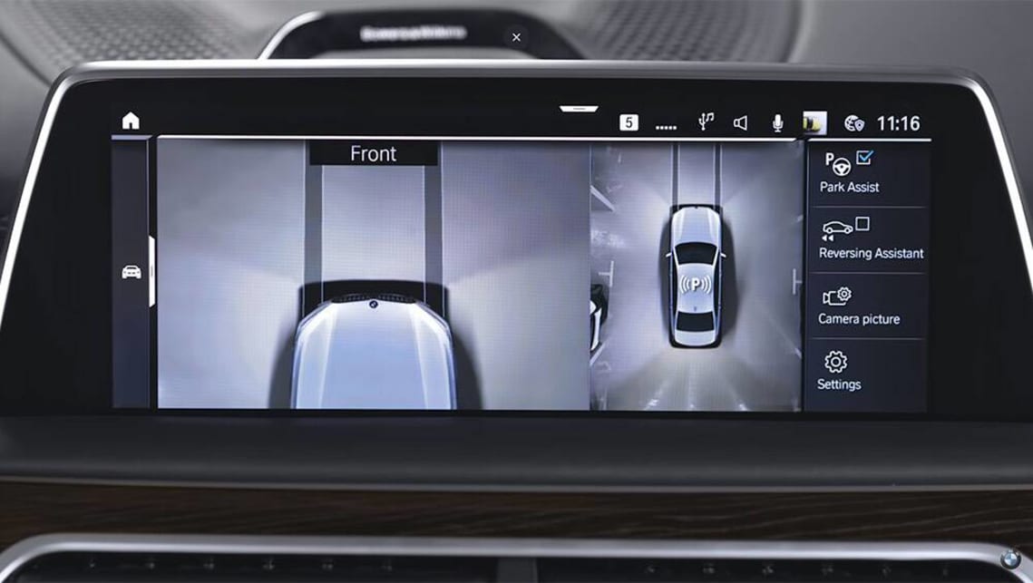 BMW downloadable dash technology - Car News | CarsGuide