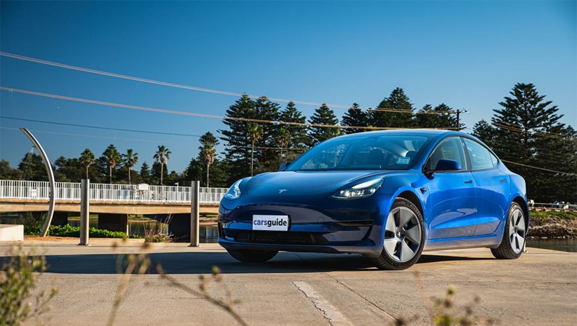 Powder blue Tesla taxis are coming to New York