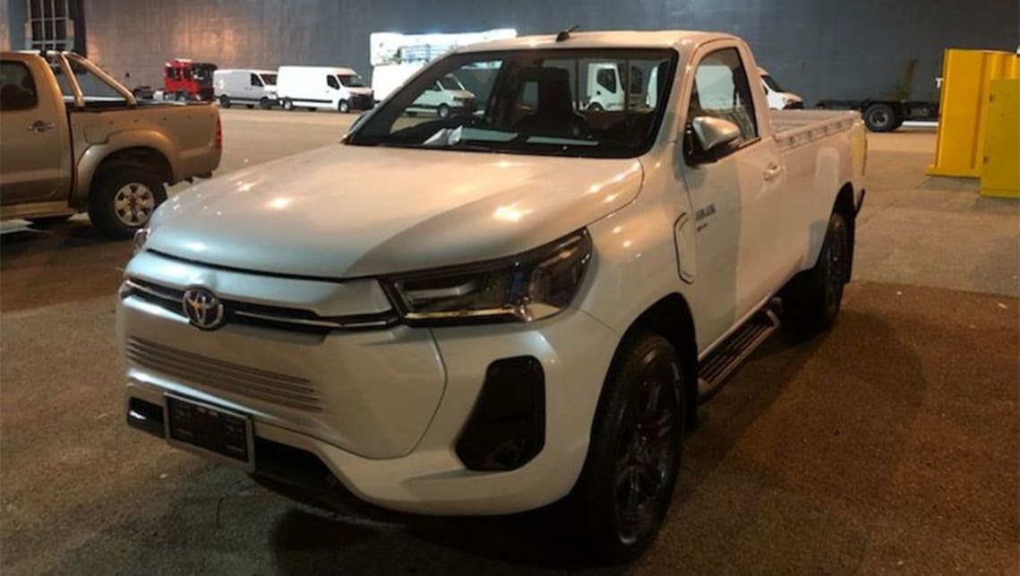 Toyota Still Investigating Electric Hilux But Doesn't Seem To Be